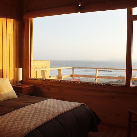 Punta De Choros Lodge Exterior photo