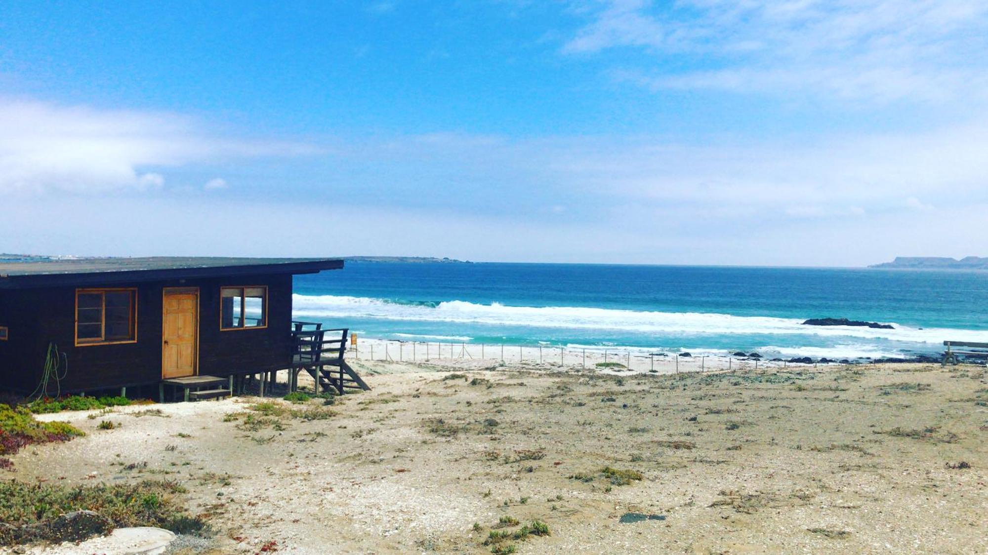 Punta De Choros Lodge Exterior photo