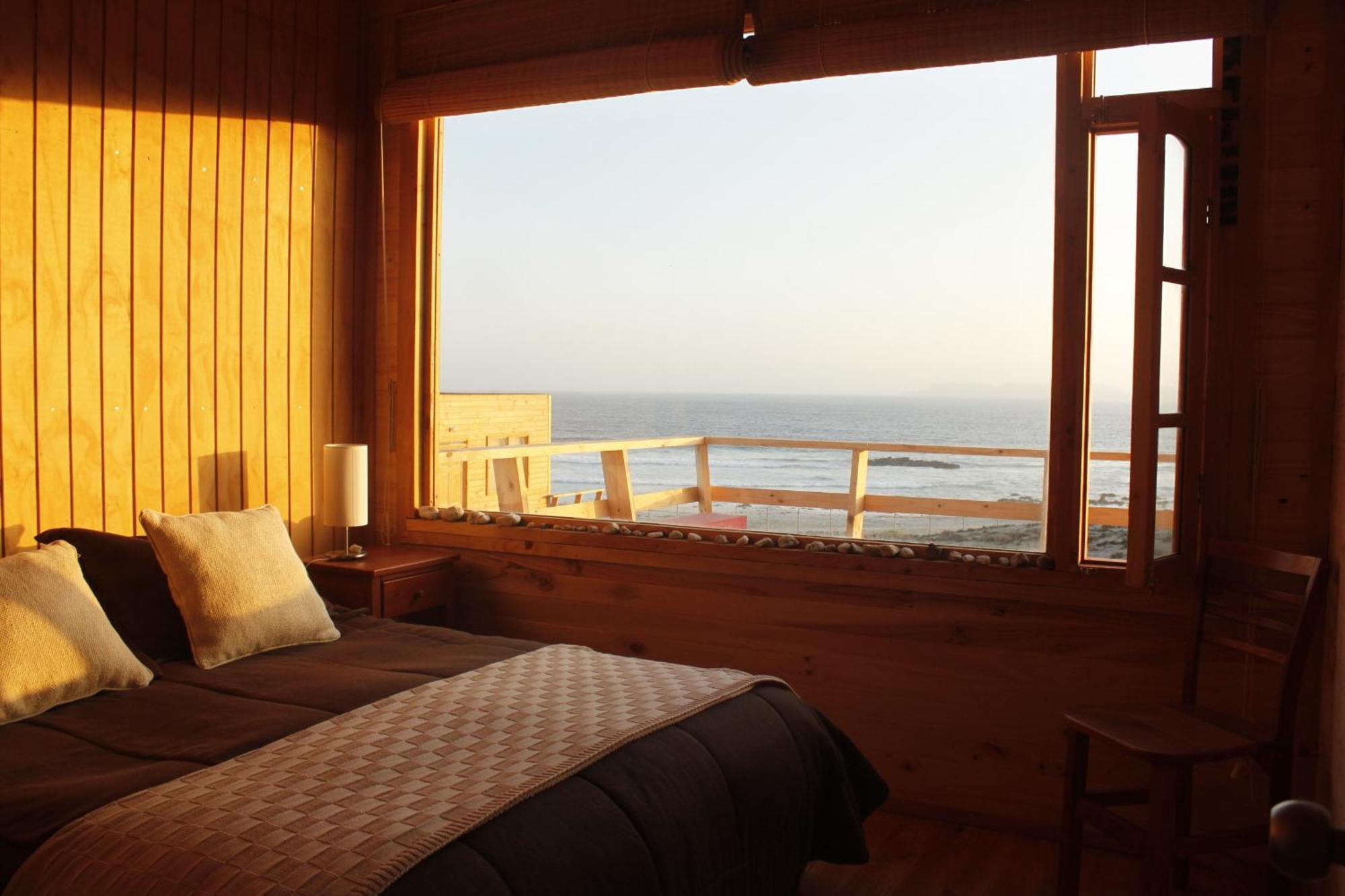 Punta De Choros Lodge Exterior photo