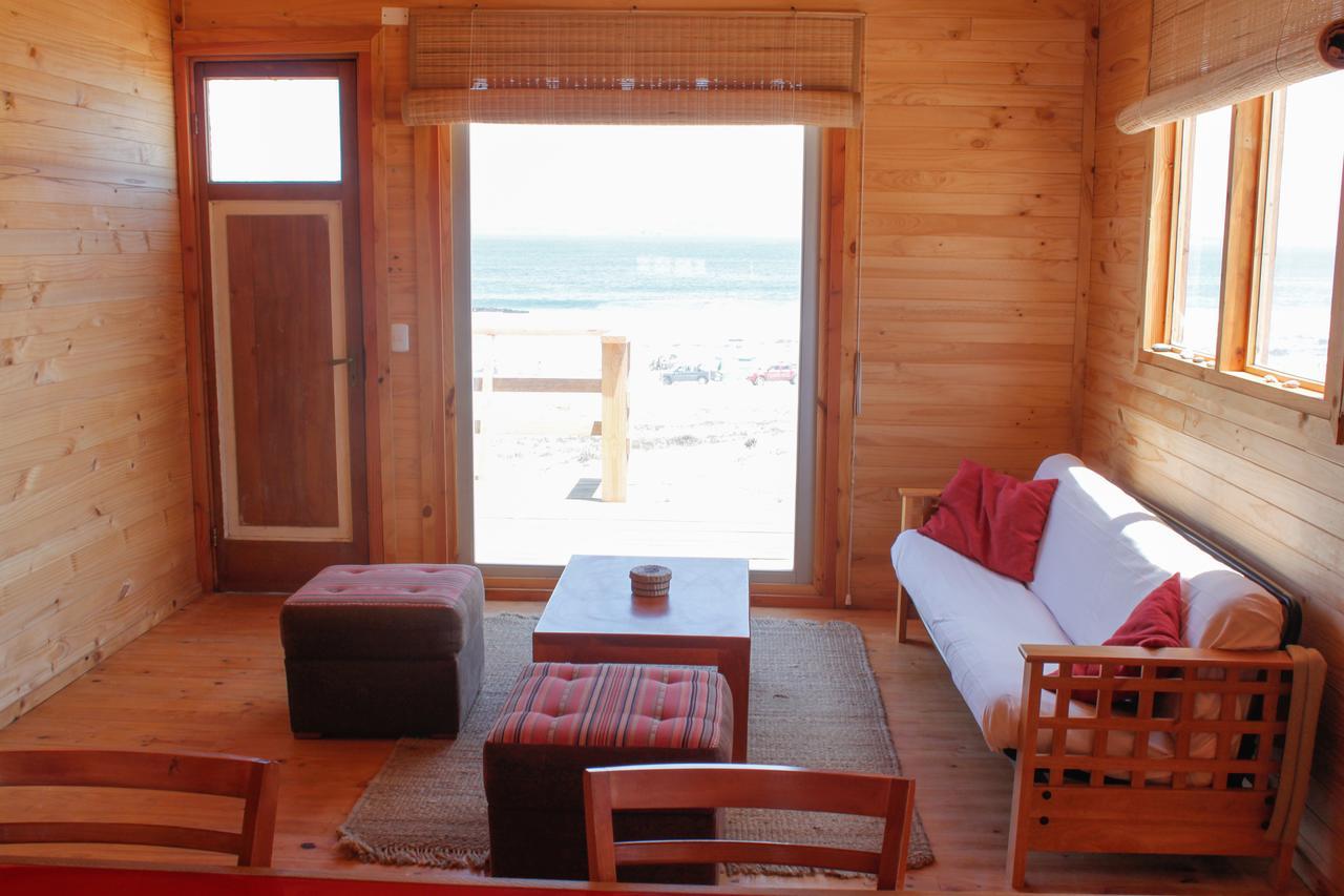 Punta De Choros Lodge Exterior photo